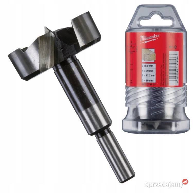 Sednik frez wiertło puszkowe 50x5090mm Milwaukee Żelków-Kolonia