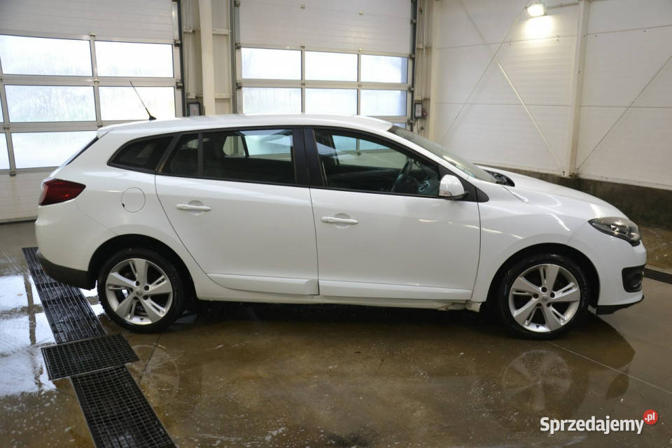 Renault Megane 12 benzyna 115 6biegów nawigacja Megane Kęty