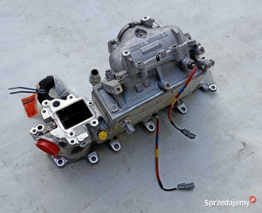 Renault Trafic IV 20 DCI kolektor ssący z Przeźmierowo