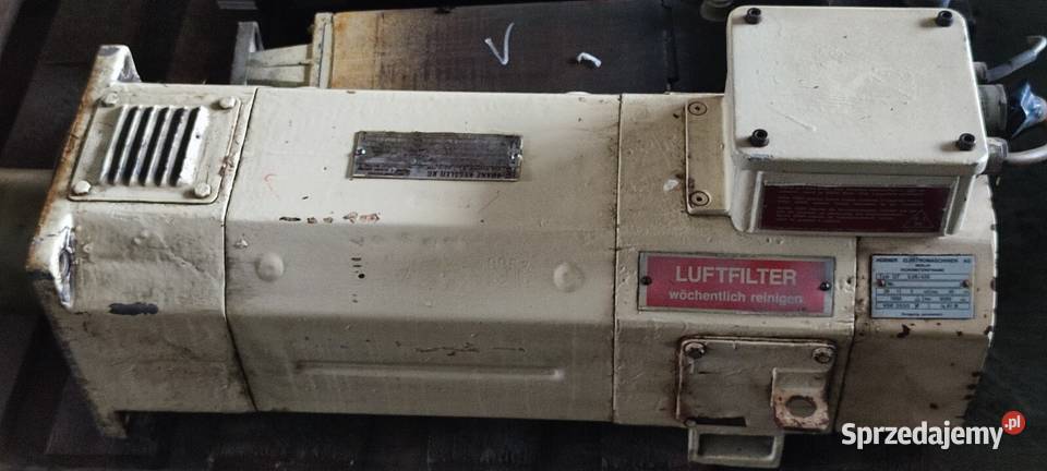 Kessler Servo Motor MIF 90L dolnośląskie Wrocław