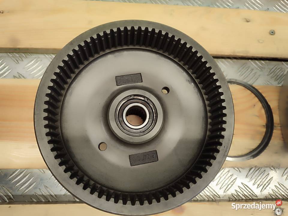 Przekładnia Fendt 818 Pto Drive Shaft Assy Wilkowo