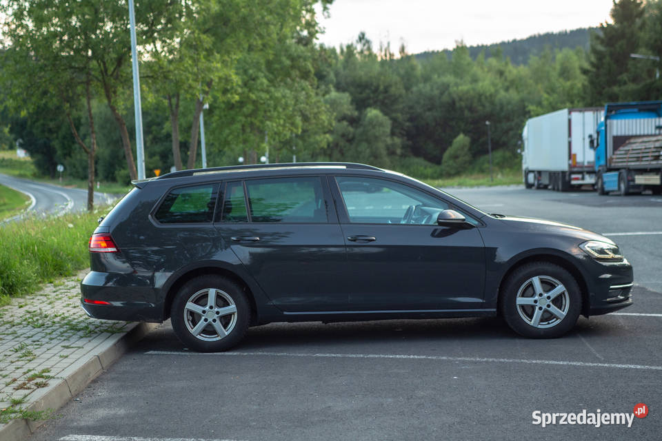 Volkswagen Golf Lift 75 Variant Comfortline 15 Golf