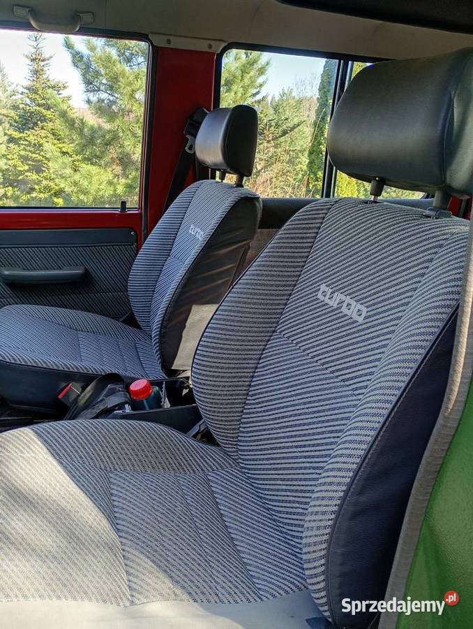 Toyota land Cruiser lj70 Rok produkcji 1992 małopolskie Bukowina Tatrzańska