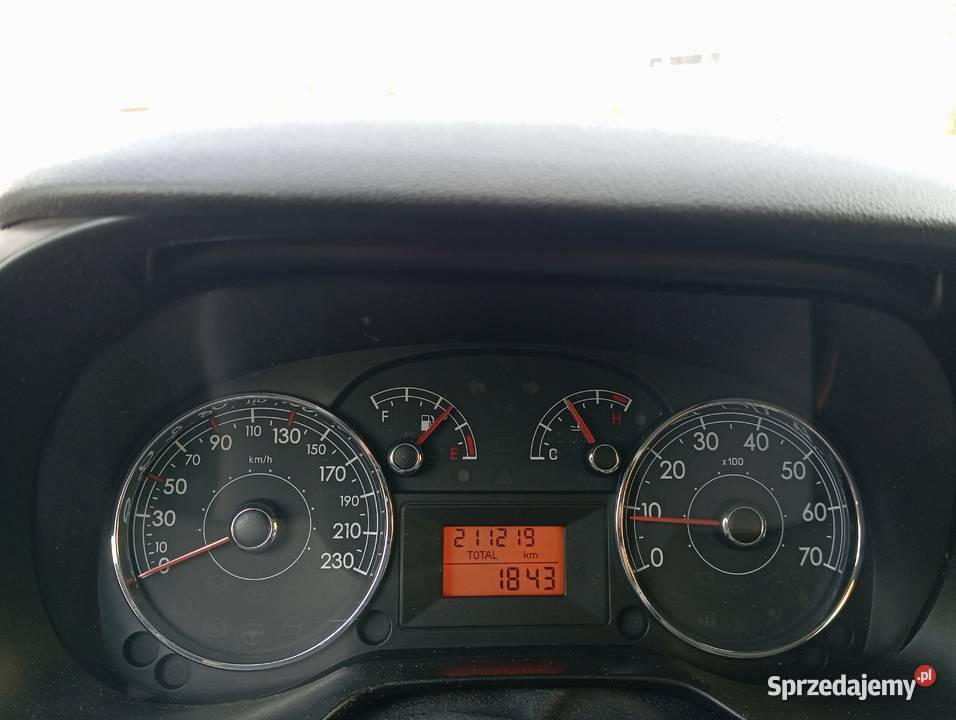 Fiat Grande Punto 2009 14 benzyna Bielsko-Biała