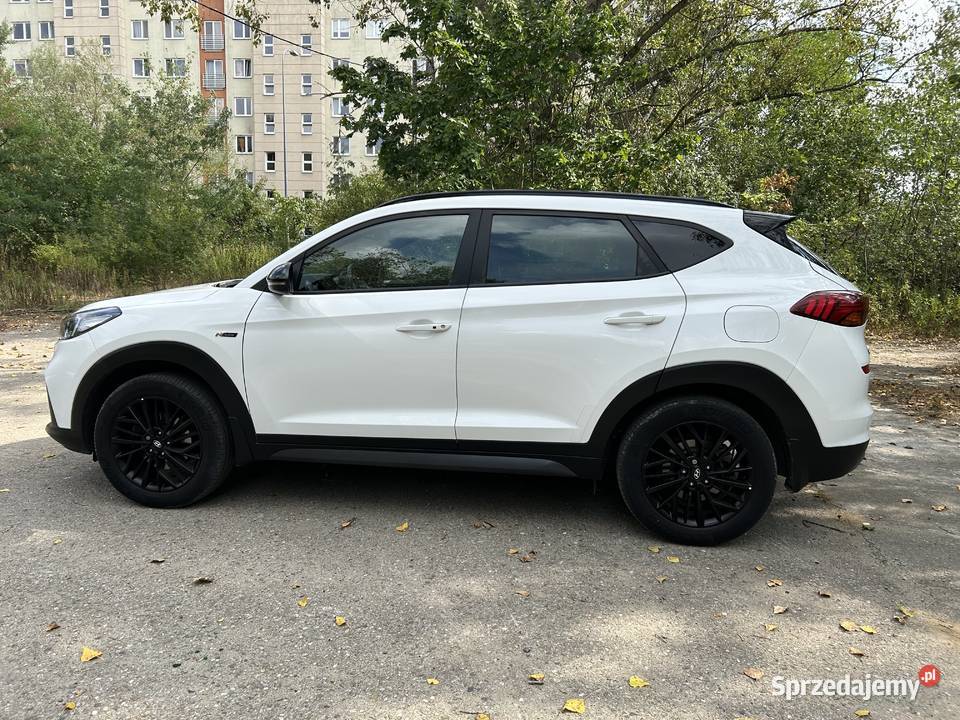 HYUNDAITUCSONIII16GDI13260 Warszawa