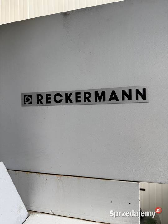 Frezarka RECKERMANN KOMBI 900 łódzkie Sierpów sprzedam