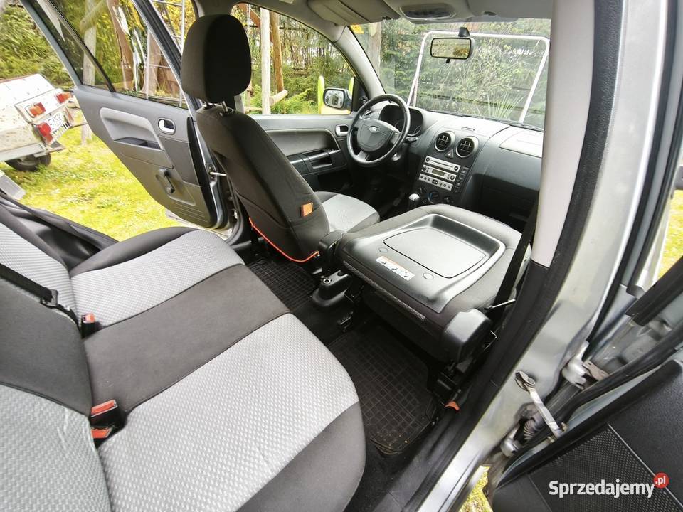 SPRZEDAM FORD FUSION nieuszkodzony Elbląg