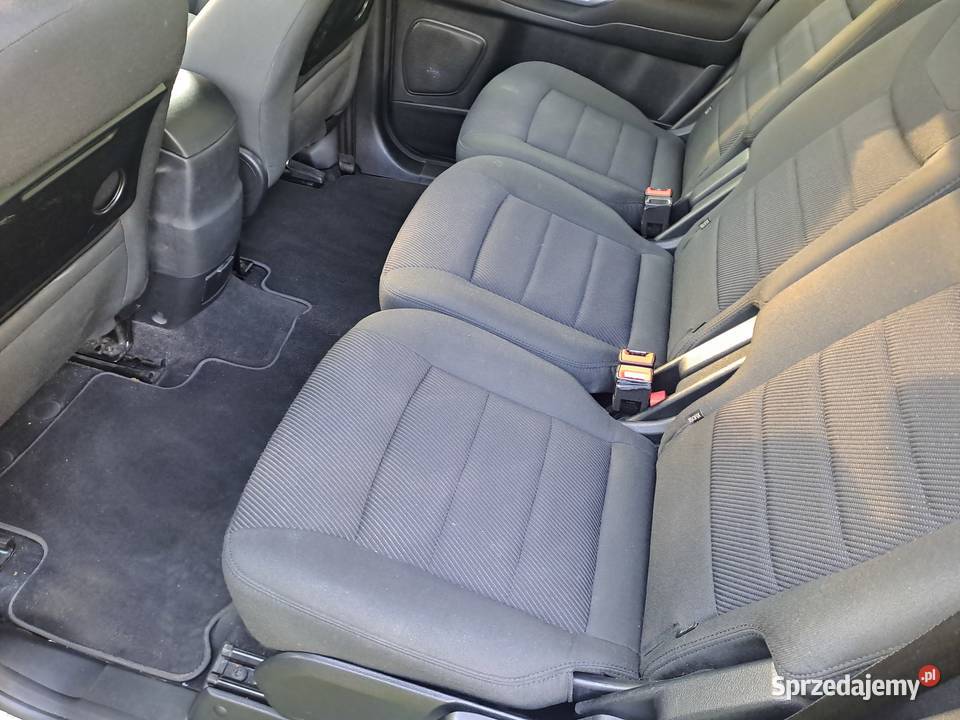 Ford S 20 EB 203 Samochody osobowe wielkopolskie Wronki