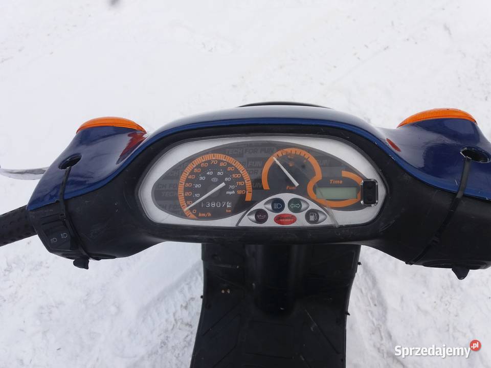 Piaggio typhoon 125 2t do zabawy śląskie Mysłowice