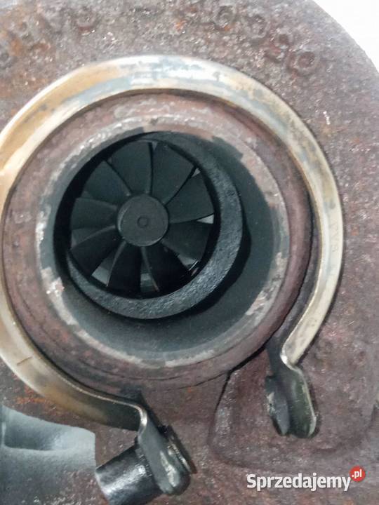 TURBOSPRĘŻARKA GT1719V 9682778680 20 HDI Citroen Rok produkcji 2008