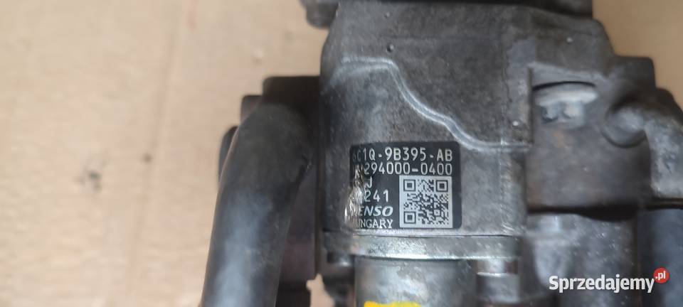 Pompa Wtryskowa Peugeot Boxer 22 Hdi Euro 4 lubelskie