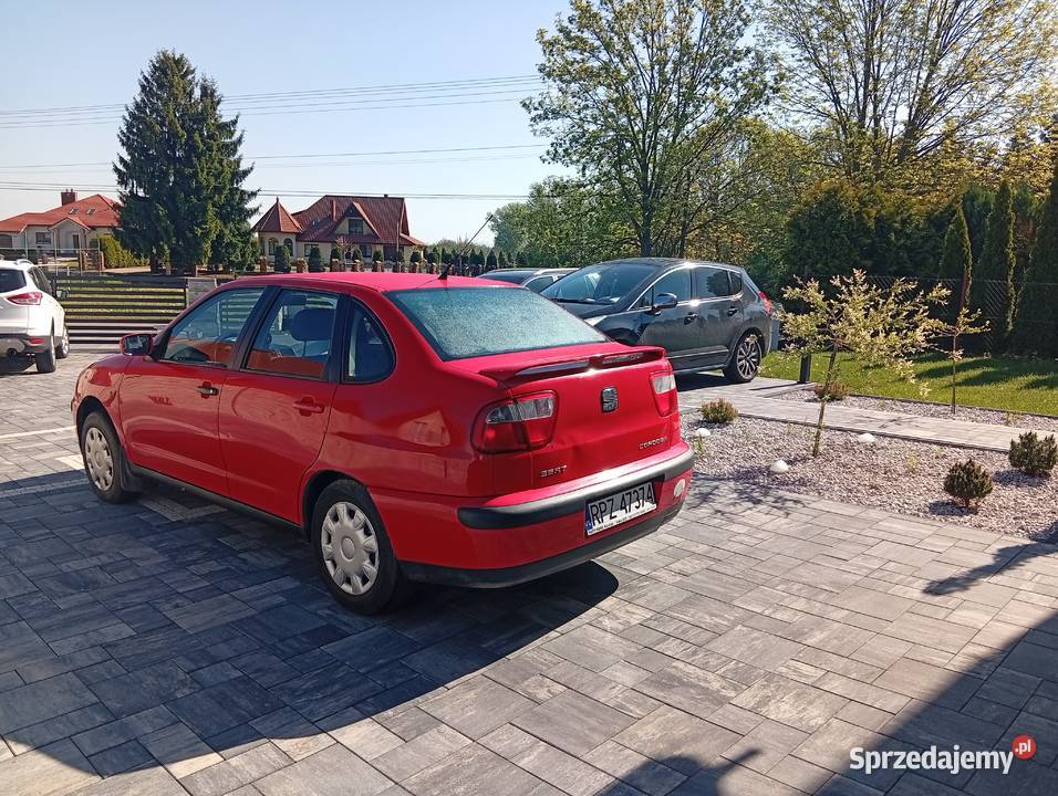 Seat Cordoba 14 Motoryzacja Ubieszyn sprzedam