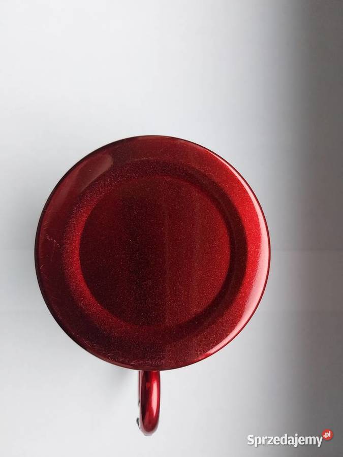 Kubek z karabińczykiem 280ml Wałbrzych sprzedam