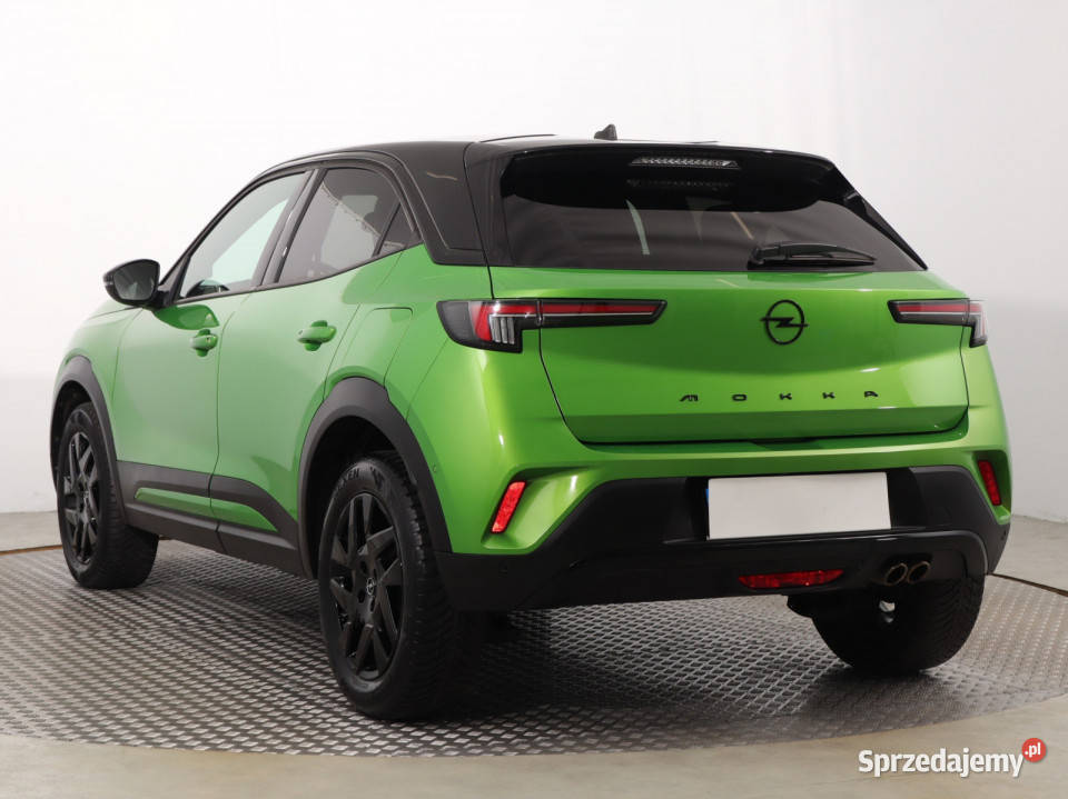 Opel Mokka 12 Turbo 1199cm3 Katowice
