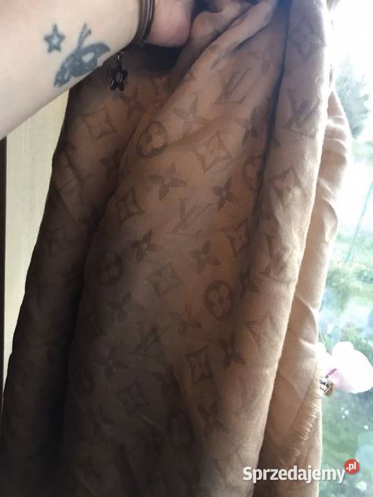 chusta louis vuitton Kraków