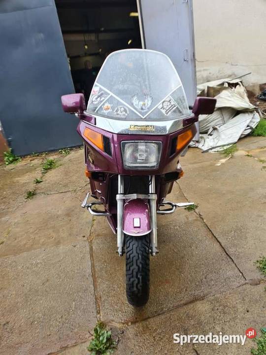 Kawasaki zg 1200 voyager Kraków
