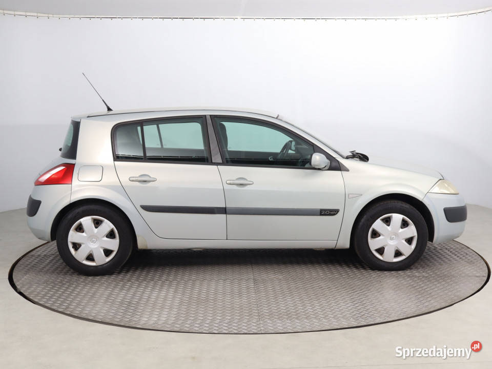 Renault Megane 20 16V Hatchback Bielany Wrocławskie