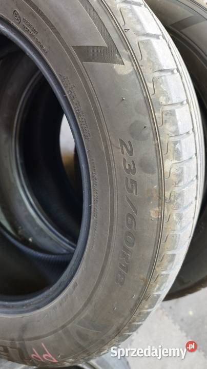 Laufenn S Fit 23560R18 107V letnie komplet śląskie