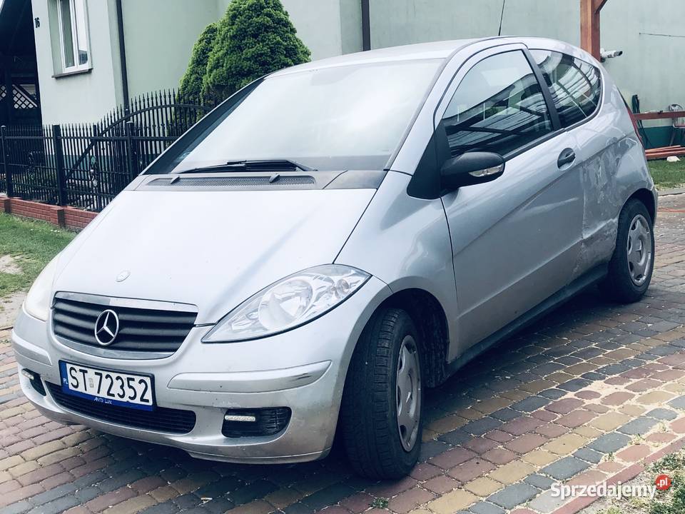 MercedesBenz A180 CDI Coup Przeworsk sprzedam