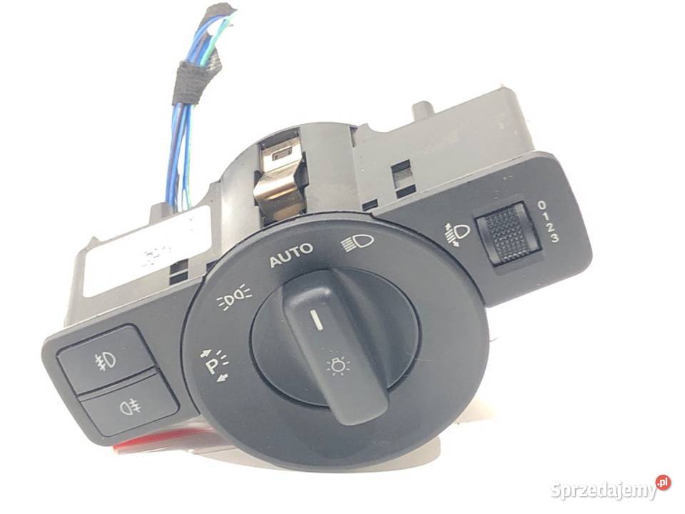 WŁĄCZNIK ŚWIATEŁ MERCEDES W246 A2469050751 1118 podkarpackie