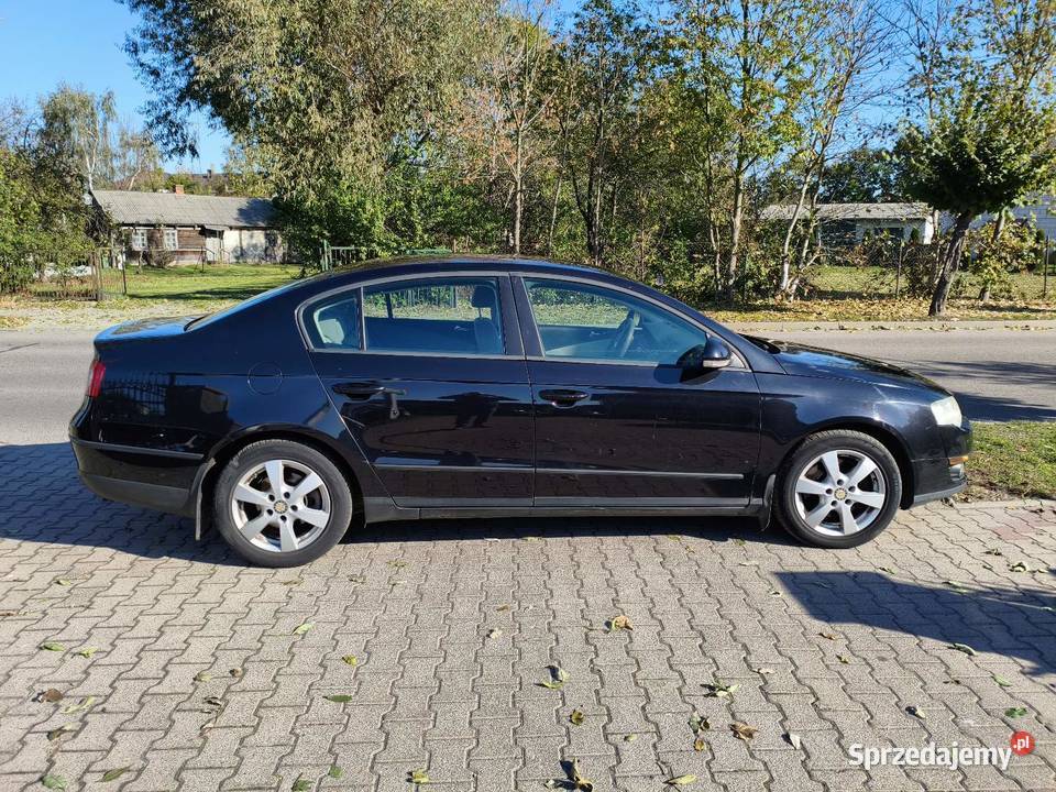VV Passat B6 Sedan TDI CD Passat Tyszowce