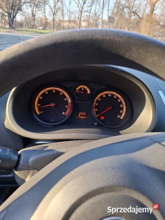 Opel Corsa D 2014 12 85 115 Zadbana Idealna na Corsa