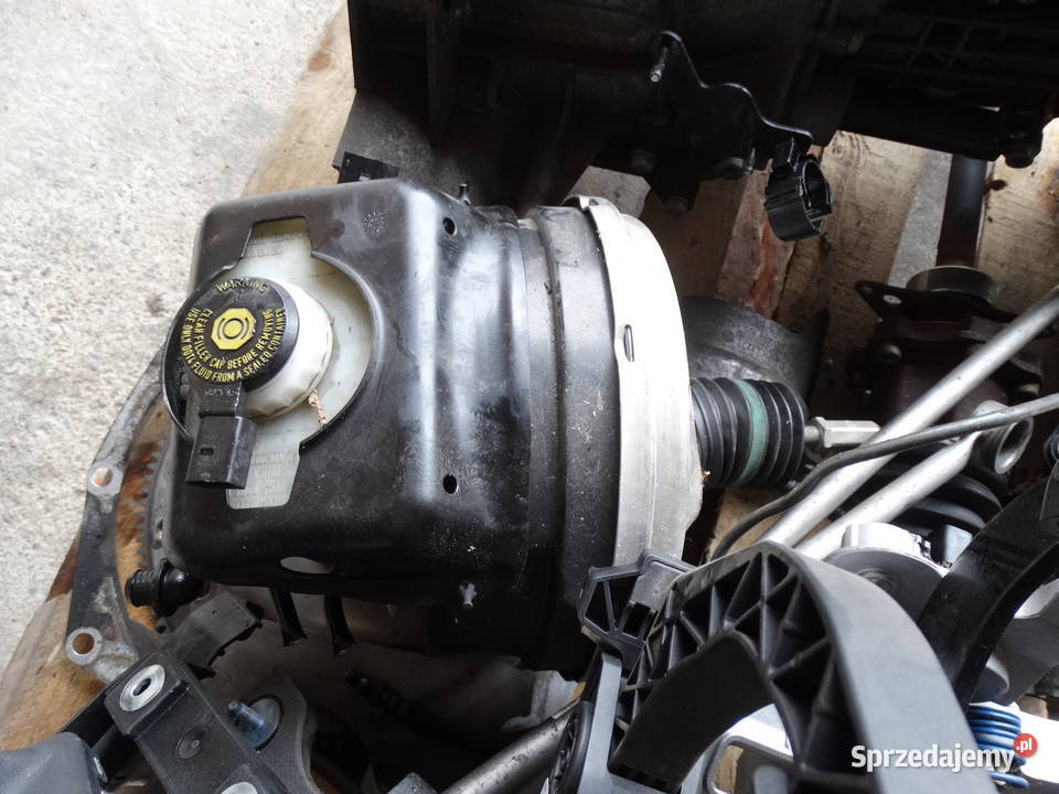 AUDI A4 B8 LIFT 20 TDI 1215 PRZEKŁADKA SKRZYNI Z