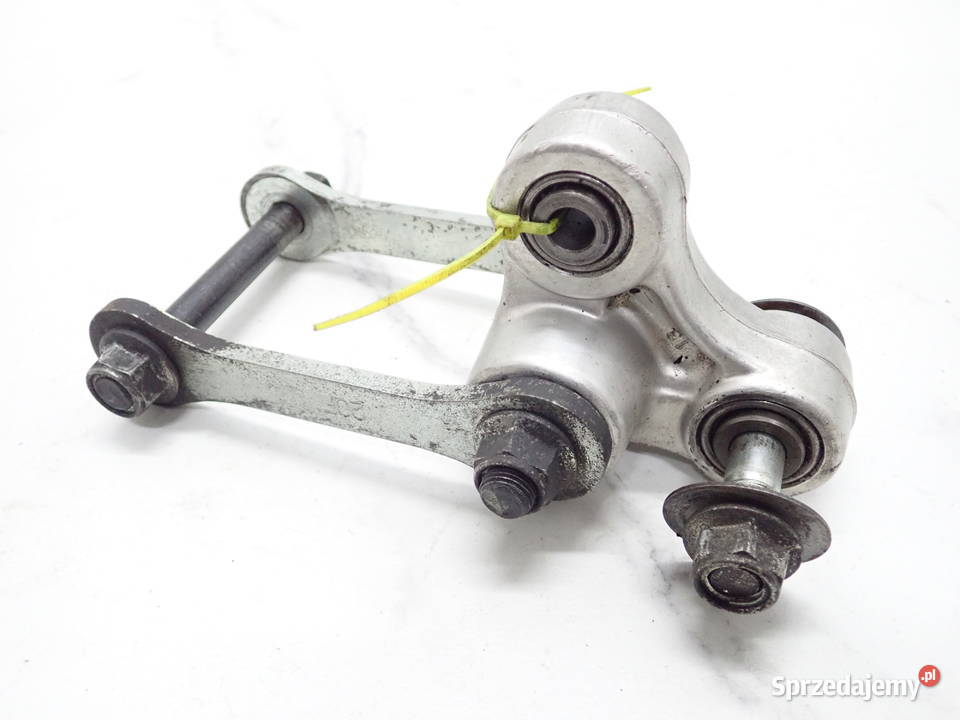 Kiwak Łożyska Tulejki Kość Łącznik Wahacza lubuskie Strzelce Krajeńskie