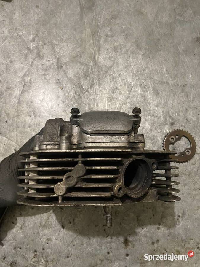 Głowicą Suzuki xf 650 freewind czytaj opis Silniki