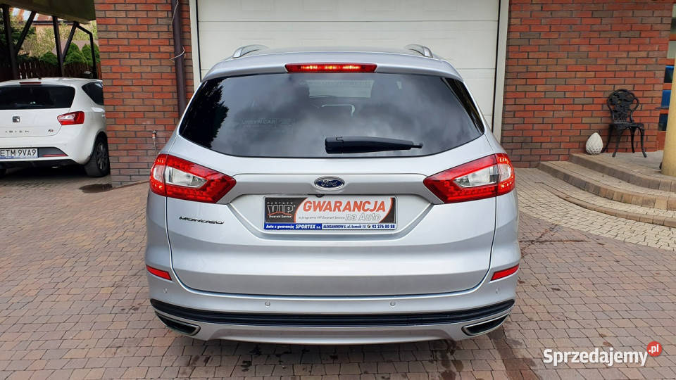 Ford Mondeo 20 TDCI 180 EDITION NAWIGACJA Kamera komputer pokładowy łódzkie