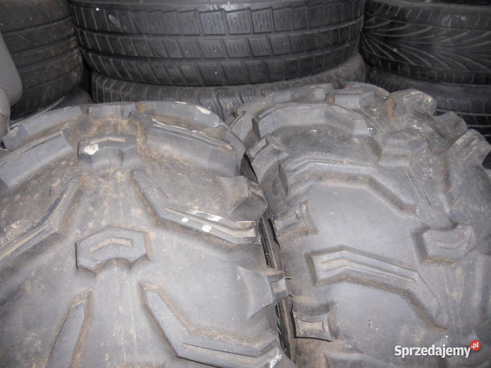22x12008 KENDA 2 kpl ATV 2 Kpl Nowe Do quadów Motoryzacja Dębica
