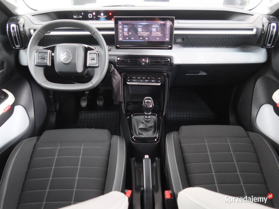 Citroen C3 12 Turbo czujnik zmierzchu