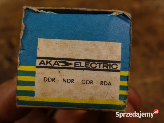 przerywacz kierunkowskazów 6V 21W MZ Simson org Żary