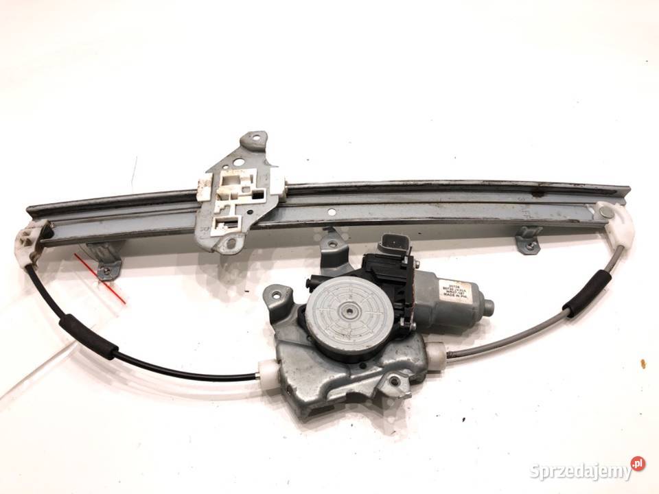 PODNOŚNIK SZYBY PRAWY PRZÓD NISSAN LEAF ZE0 sprzedam