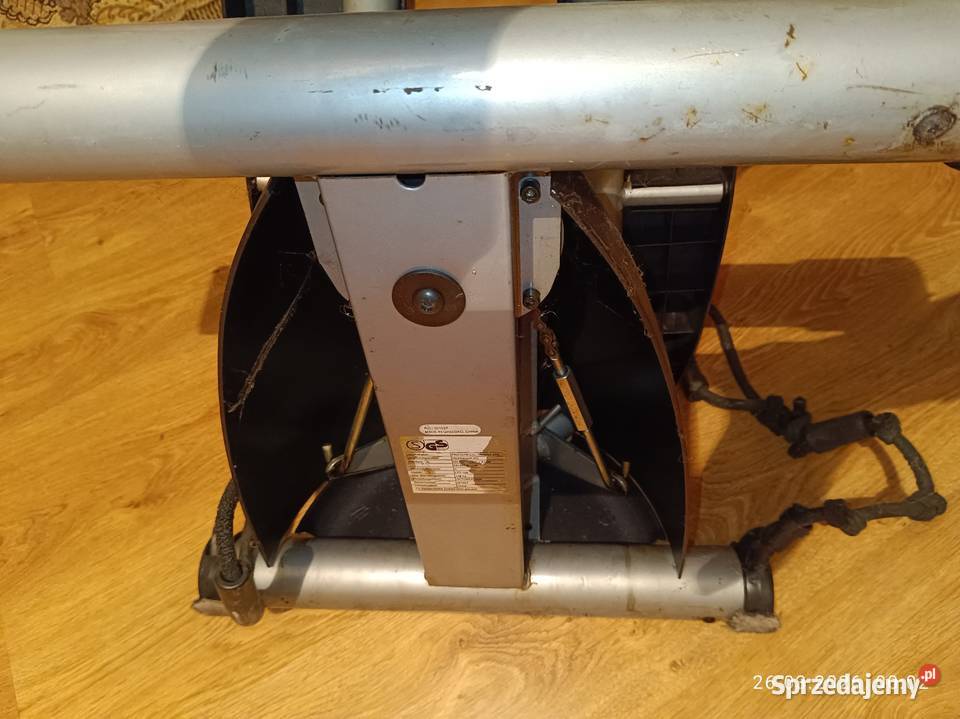 LTT Lateral Thigh Trainer licznik stepper podkarpackie Zarszyn sprzedam