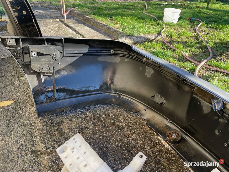 Renault Safrane ph2 zderzak tył tylny kompletny Starogard Gdański