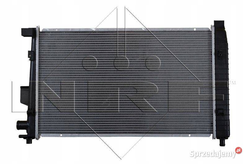 CHŁODNICA CIECZY PŁYNU CHŁODZĄCEGO SILNIKA Chłodnie wody