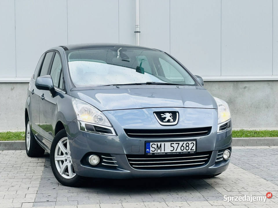 Peugeot 5008 Peugeot 5008 20 hdi I 20092017 Mikołów