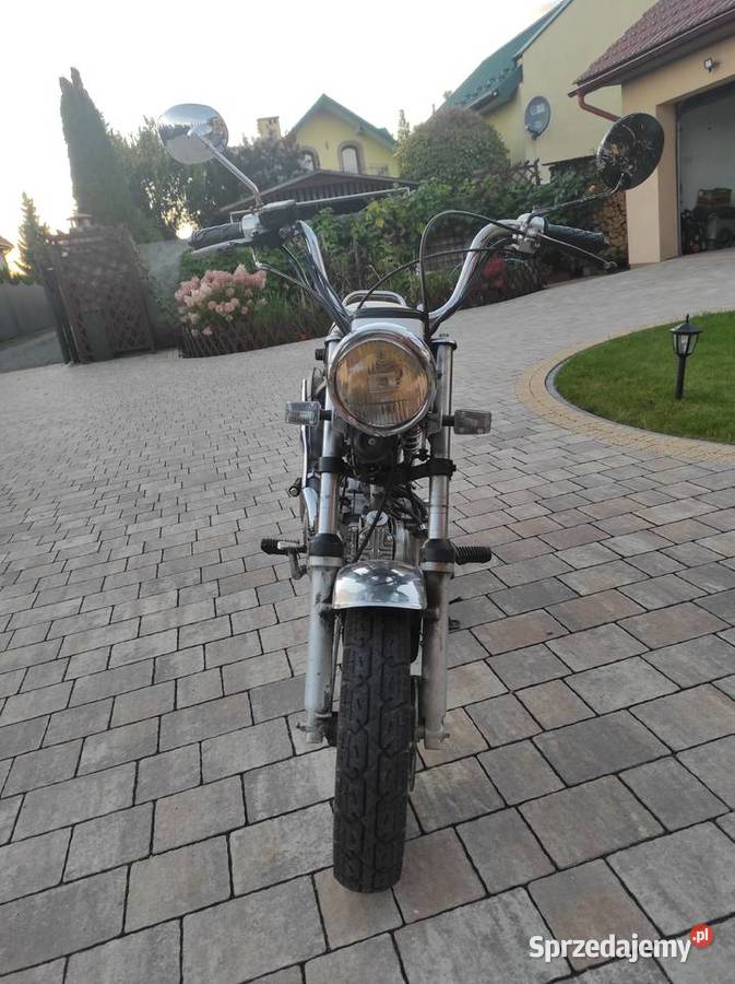 Honda dax 50 4t Rok produkcji 2016 Tarnobrzeg sprzedam