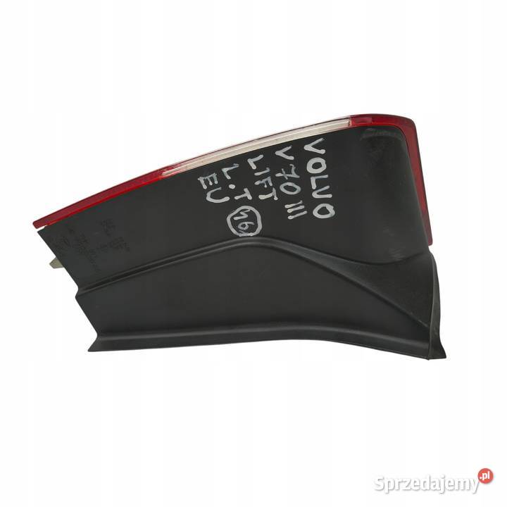 LAMPA LEWA Volvo V70 III XC70 20072013 tylna lubelskie Chełm