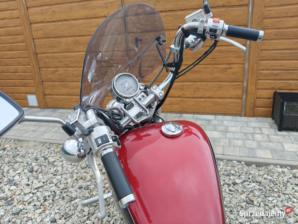 Honda Shadow VT1100 1995 40 benzyna Daszewice