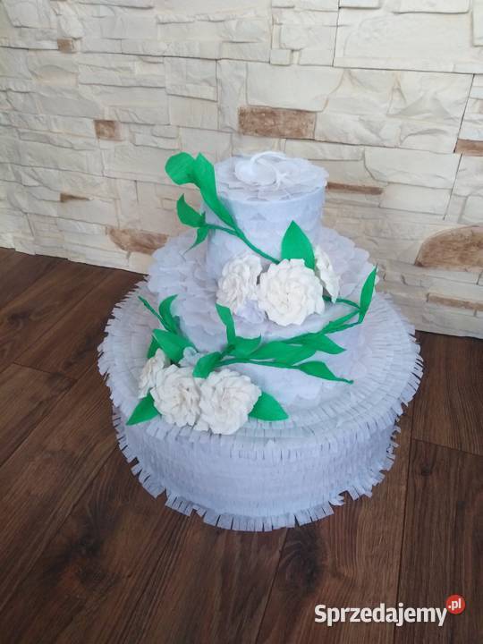 Piniata tortkij podkarpackie Szczutków