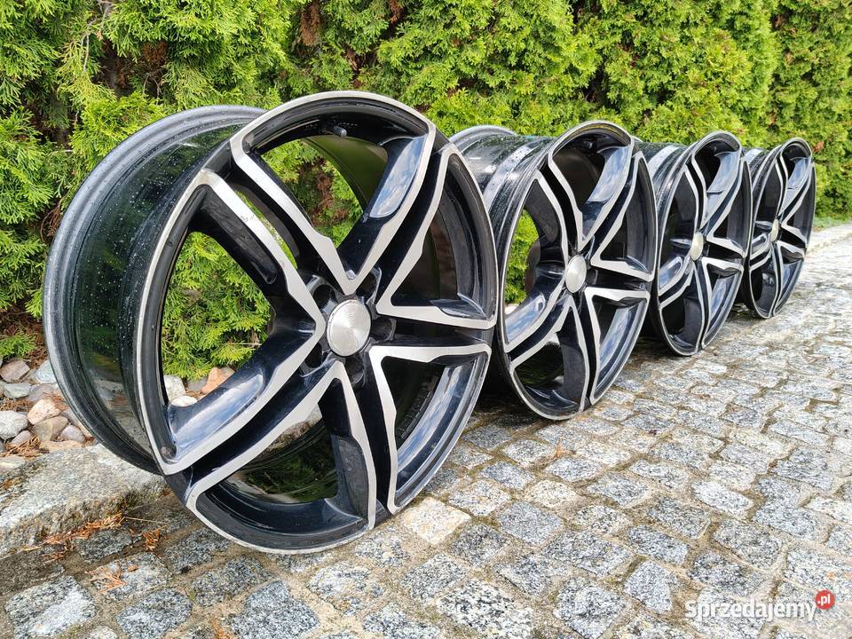 Felgi aluminiowe Wheelworld WH11 19 Średnica 19" Samochodowe Wrocław