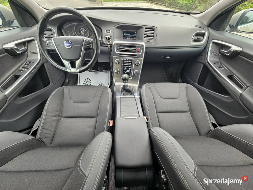 Volvo V60 20 diesel 5 cylindrów Nowy Dwumas Opoczno