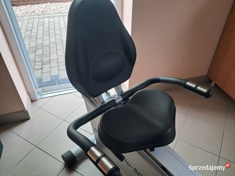 Rower stacjonarny sprawny Rowery sprzedam