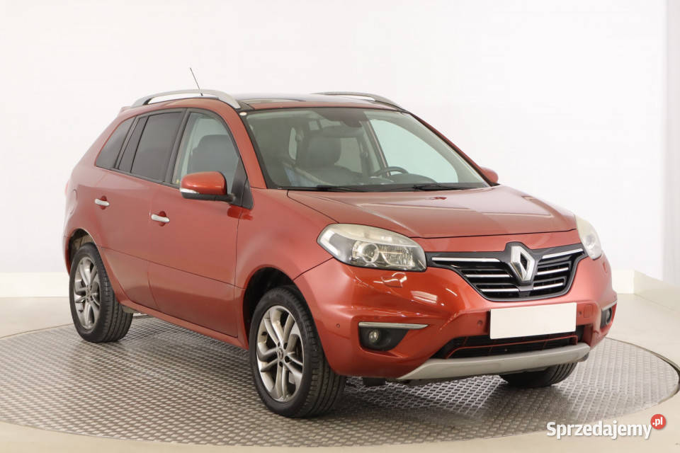 Renault Koleos 20 dCi nawigacja Zabrze