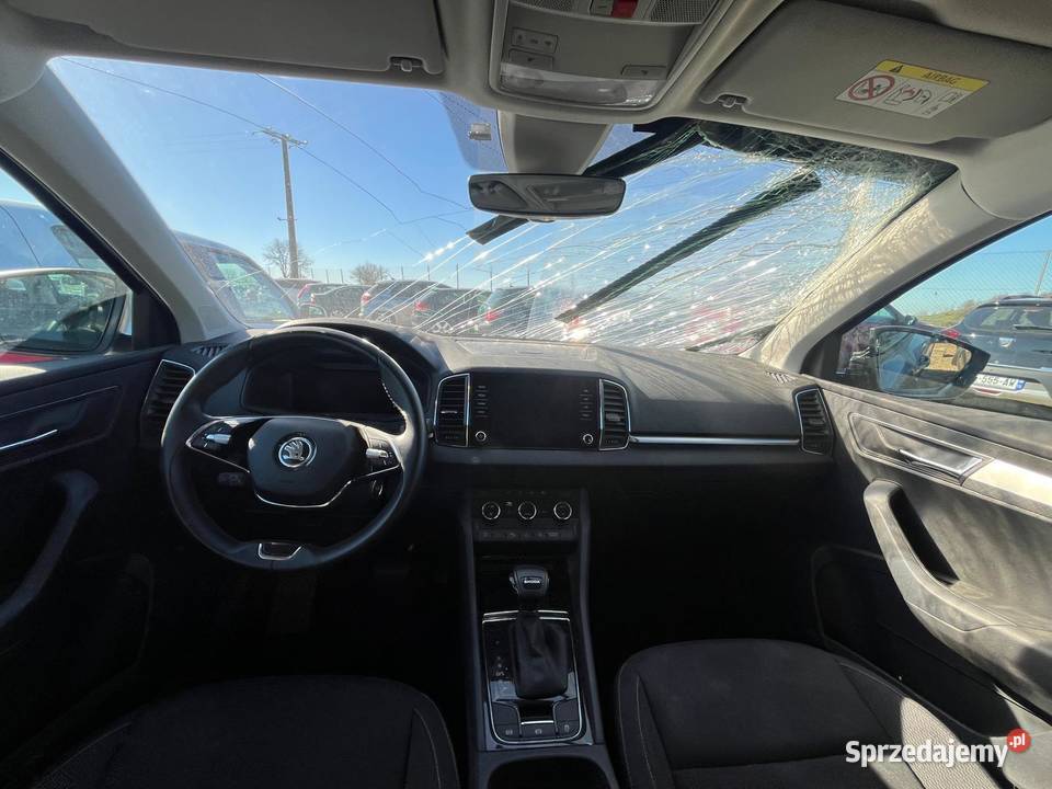 SKODA Karoq 20 TDi 116 Ambition DSG7 GL807 Opole