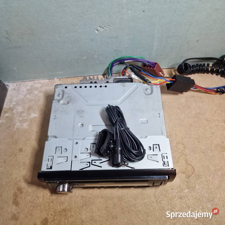 Radio samochodowe Pioneer DEHX5800BT Bluetooth mazowieckie