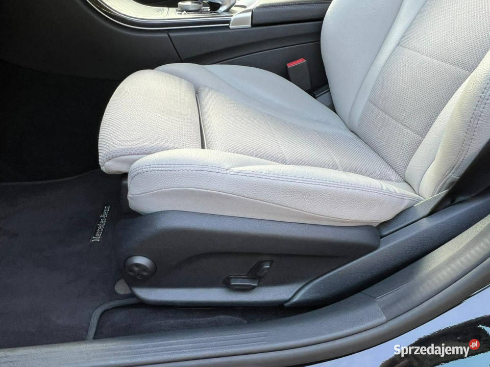Mercedes C 350 C 350e T 7GTRONIC Avantgarde W205 serwisowany w ASO Mercedes-Benz