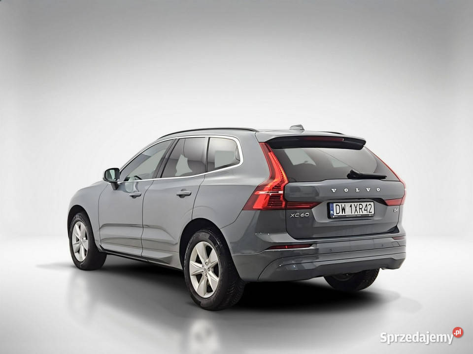 Volvo XC 60 B4 B Core aut Z Polskiego Salonu bluetooth mazowieckie Warszawa sprzedam